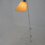 Floor lamp by Hurka for Napako, 1950s, restored