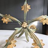 Hollywood Regency chandelier