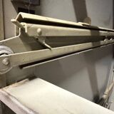 Industrial metal filing cabinet