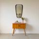 1950s retro entrance furniture
