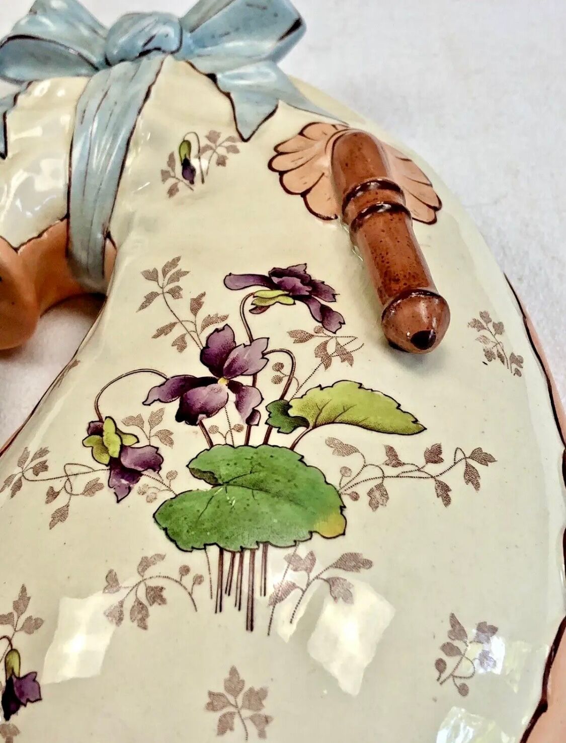 Wall bouquet Fives Lille Barbotine