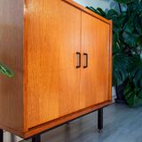 Modernist low sideboard 1960