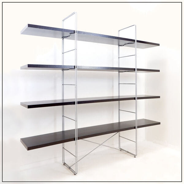 Étagère vintage Ikea 'Enetri' par Niels Gammelgaard pour Ikea, années 1980