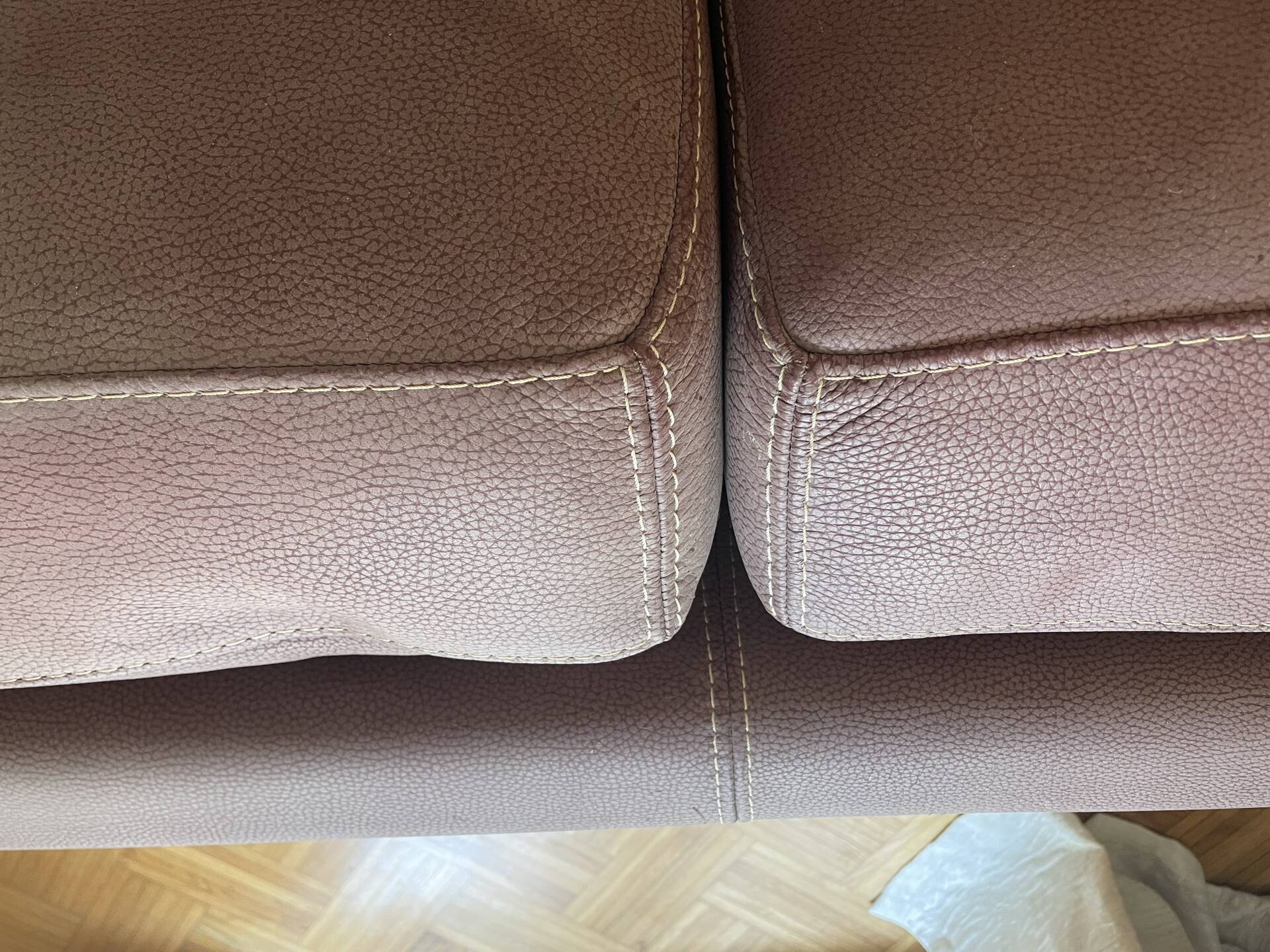 Two-seater sofa Roche Bobois
