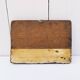 Still life painting on vintage wood