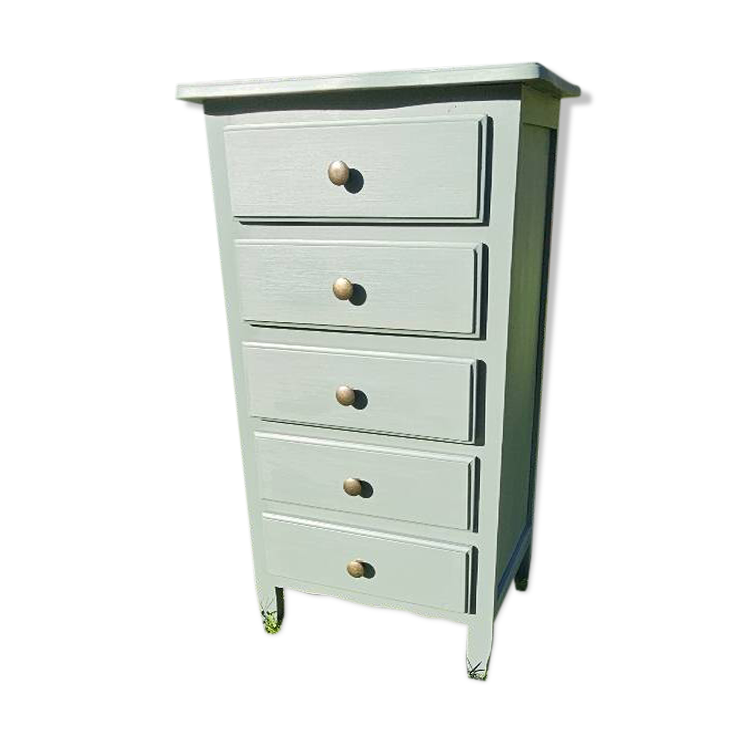 5-drawer chest of drawers