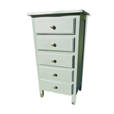 5-drawer chest of drawers