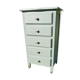 Chiffonnier 5 tiroirs