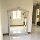 Miroir antique 128 x 170 bois sculpté