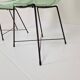 Pair of Augusto Bozzi Chairs for Saporiti, Italy 1950's