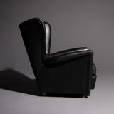 Keingback armchair produced by Howard Keith in the years 60