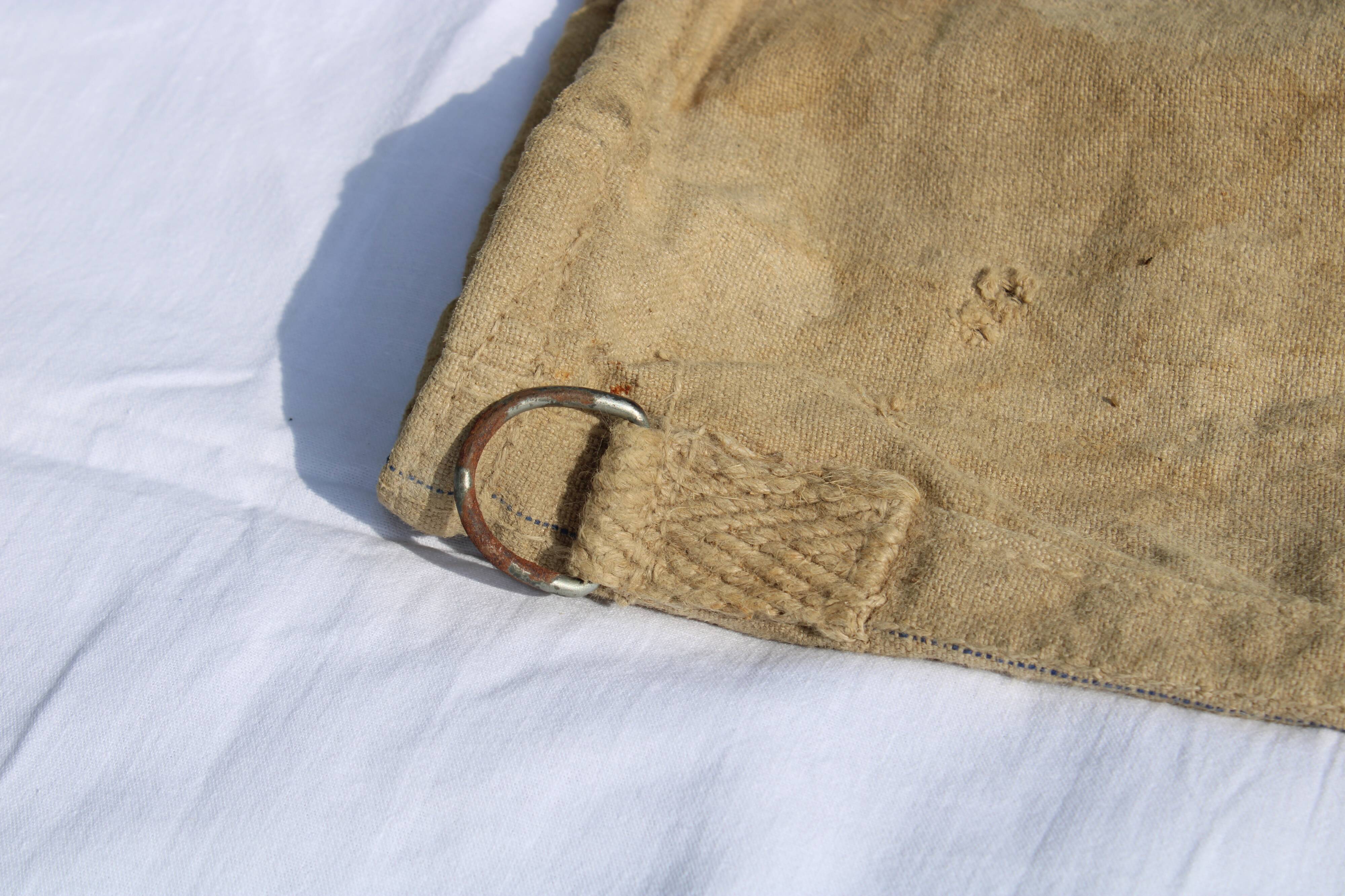 Old mail bag THE POSTE