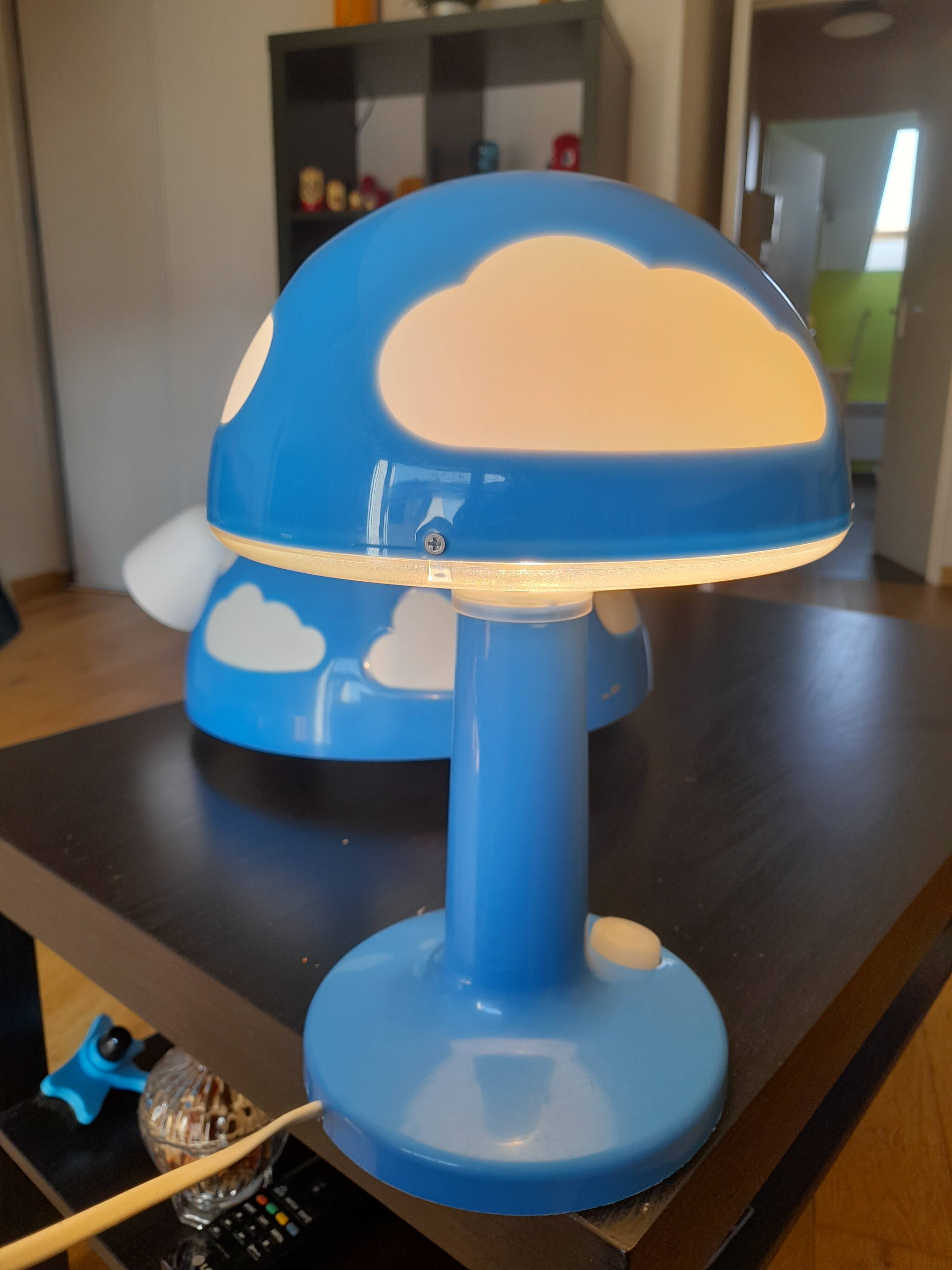 Skojig bedside lamp and pendant designed by Henrik Preutz.