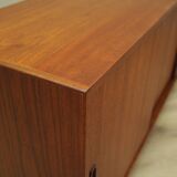 Teak sideboard, Danish design, 1970s, production: Denmark