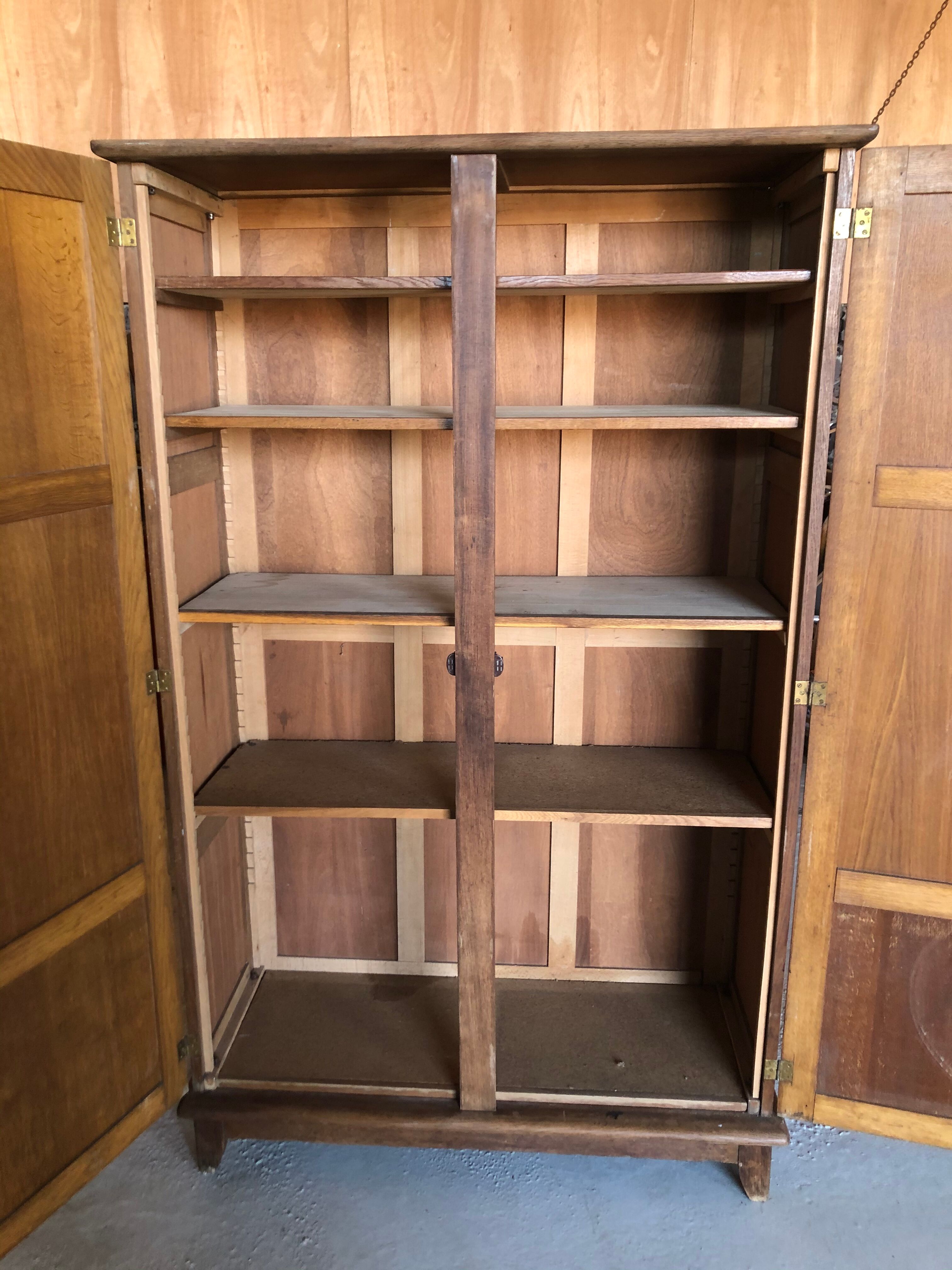 Cabinet René Gabriel 1950