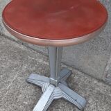 Fischel bistro pedestal table