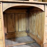 American oak office 1930