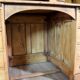 American oak office 1930