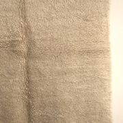 Moroccan Berber carpet Beni Ouarain un motifless 2,46x1.67m