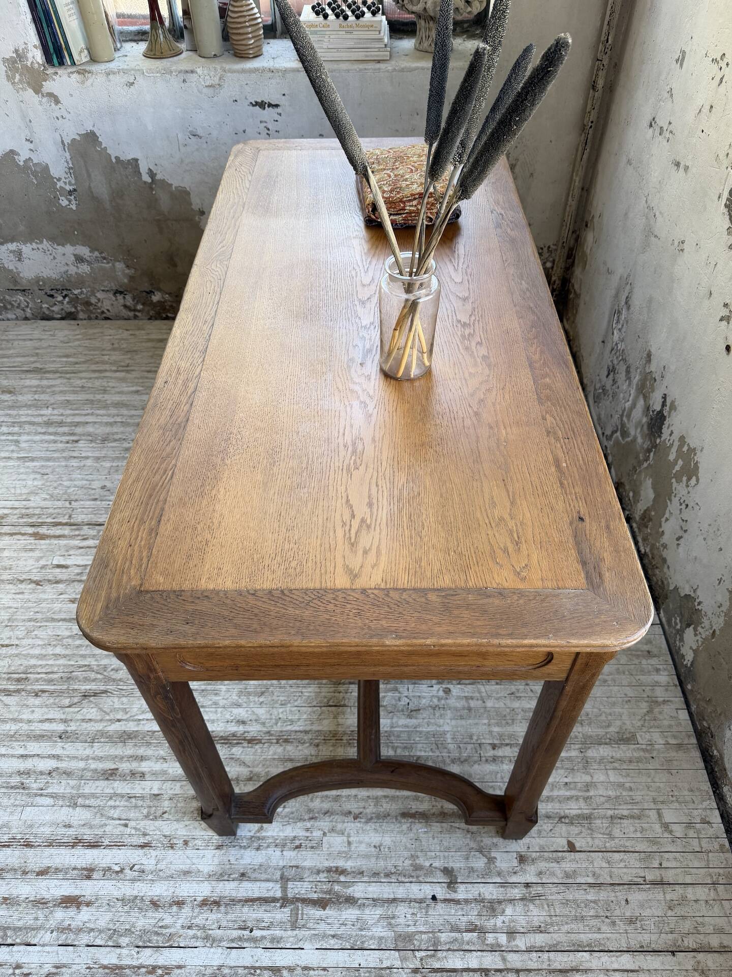 Desk - work table for a draper 1900 150cm
