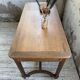 Desk - work table for a draper 1900 150cm