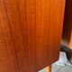 Vintage Danish secretaire by Egon Ostergaard for Svensk Mobelindustri