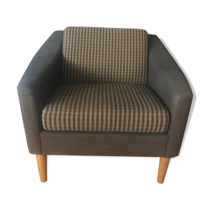 fauteuil vintage lounge