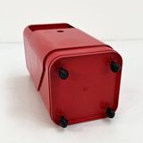 Chest of drawers with laundry basket by Anna Castelli Ferrieri for Kartell 1970