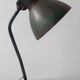 Table lamp from industrial deco workshop