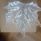 Champs Elysée wall light in Lalique crystal