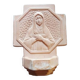 Art Deco Holy Water Font