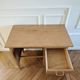 Renovated vintage desk, 1950s-60s