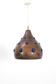Vintage Gold Color Hanging Lamp