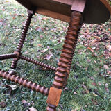 Antique coffee table