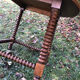 Table basse ancienne