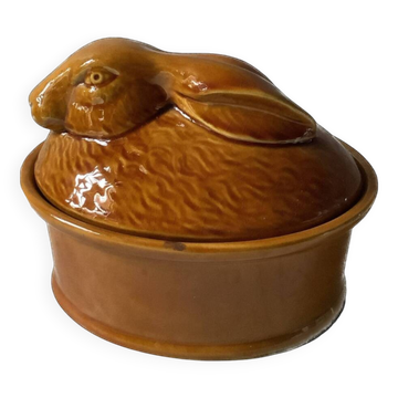 Petite terrine lapin  S