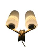 Targetti Sankey - Wall lamp - 2 arms - Italy - luxury - brass - metal