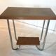 Table thirties style Bauhaus