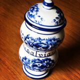 Old apothecary jar