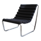 Fauteuil suspendu assise boudins