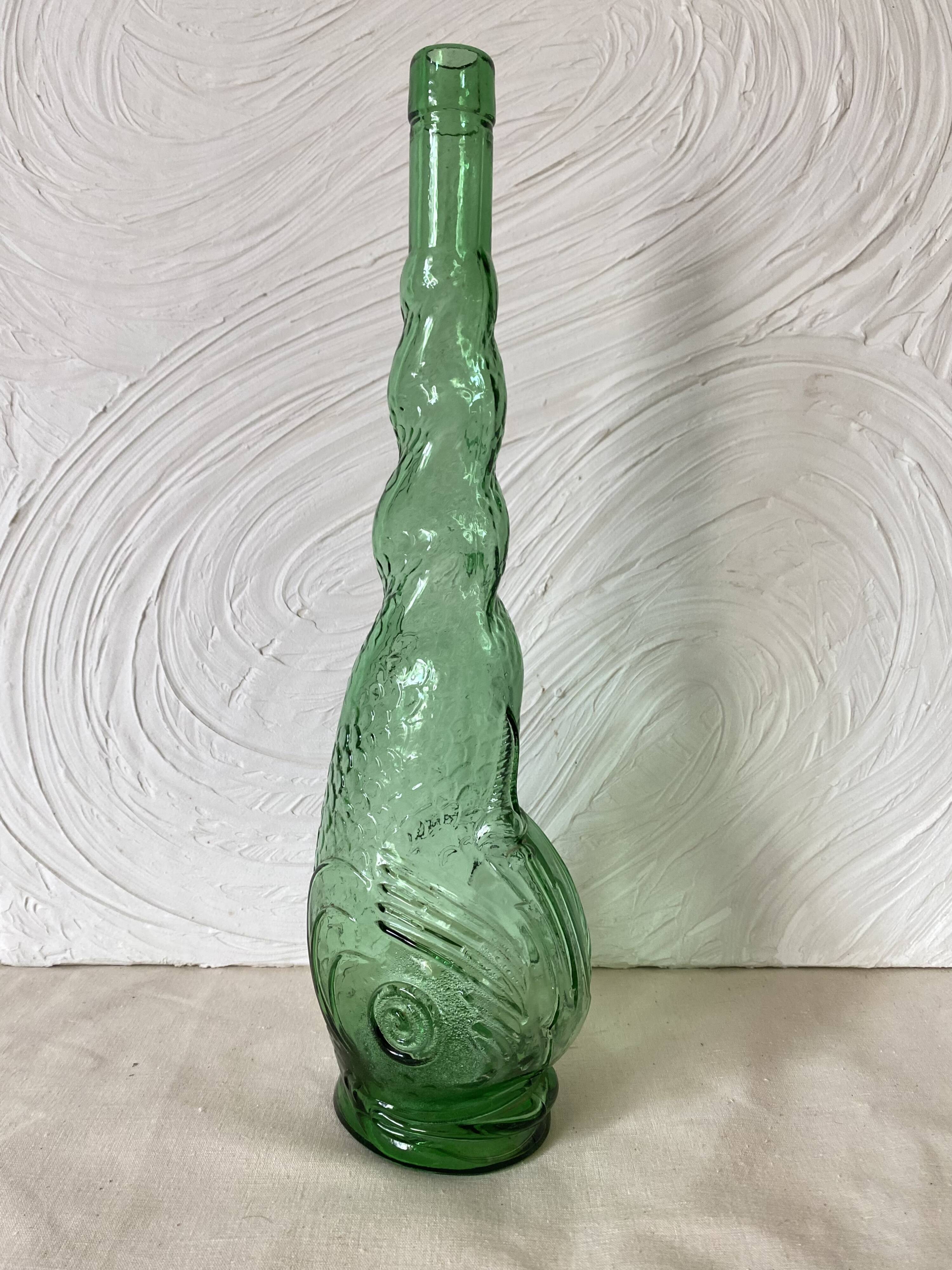 40cm fish-shaped bottle