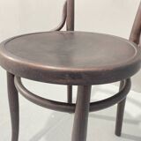 Bistro chair THONET, Czechoslovakia, 1930