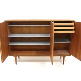 Scandinavian teak sideboard, Sweden, 1960