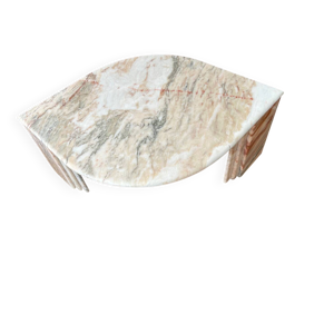 Table basse en marbre