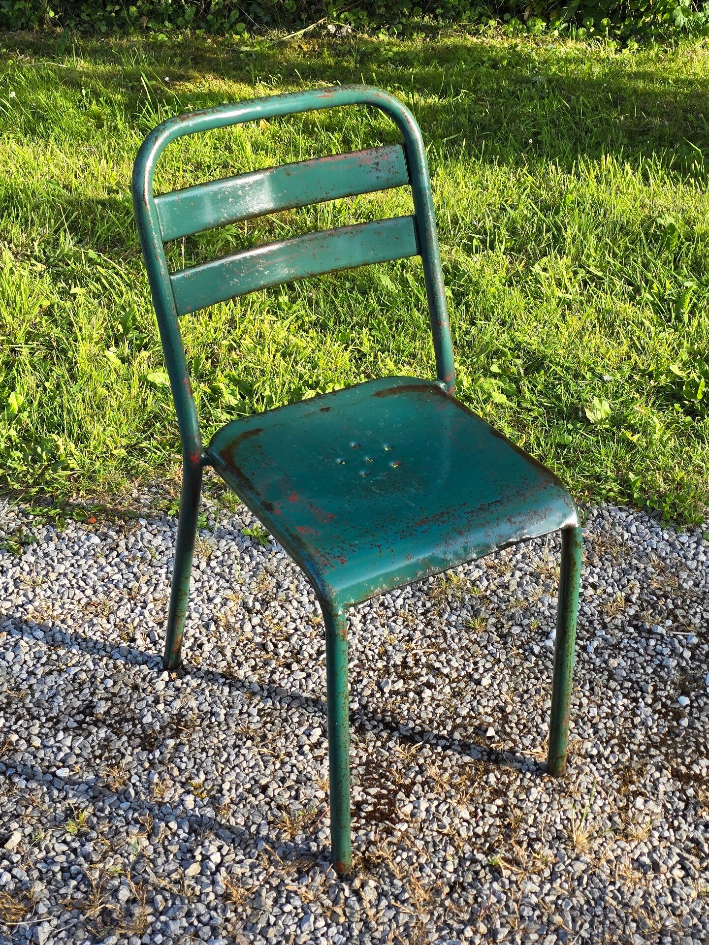 Chaise Tolix 1960