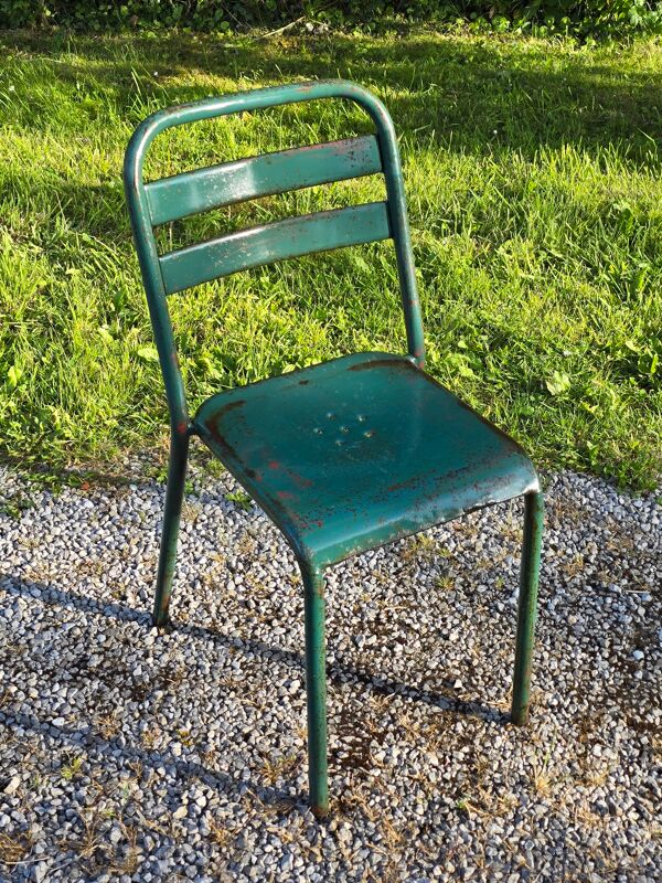 Chaise Tolix 1960