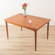 1960s dining table