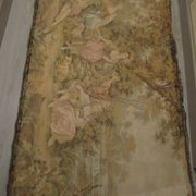 Tapestry numbered 305 / 266974 article 4997 goblin panels manufacture jp paris
