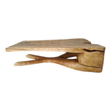 Brutalist coffee table 156x101