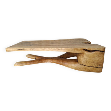 Brutalist coffee table 156x101